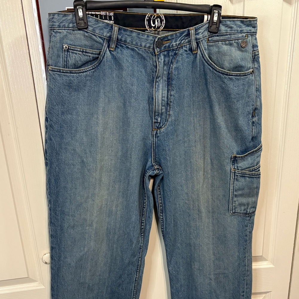 G Unit Men's Blue Jeans